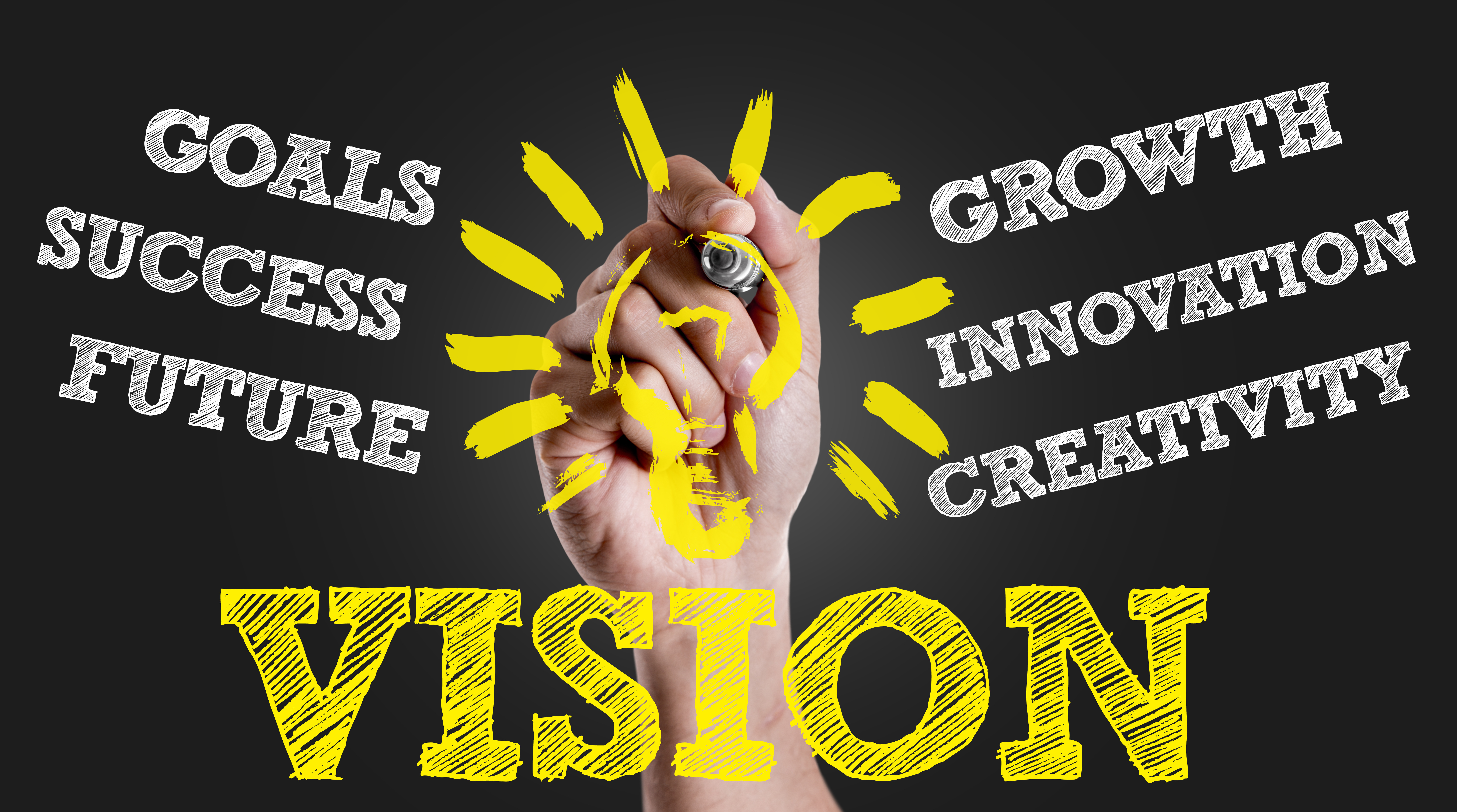 Vision Initives How to Create a Clear Vision and Set Measurable Goals