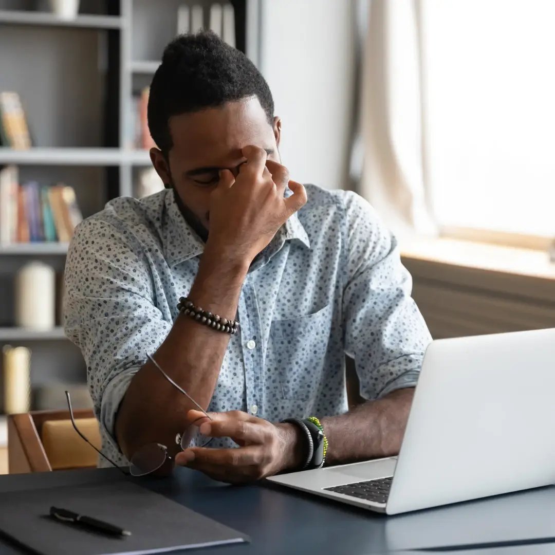 whats standing in your way